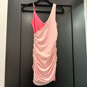 Jacintha Dress Tiger Mist